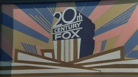20th Century Fox Logo Variations list