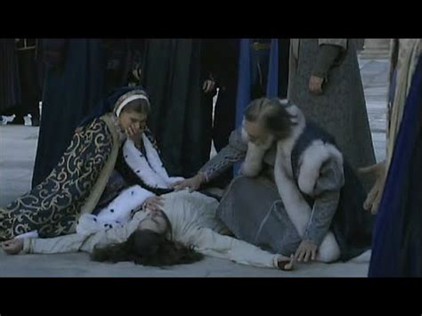 Death of Charles VIII of France (Isabel s03e06) - YouTube