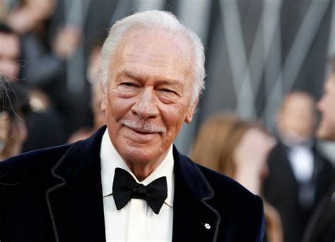 Christopher Plummer Oscar Awards 2012