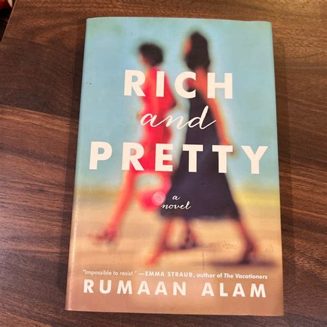 Rich and Pretty by Rumaan Alam