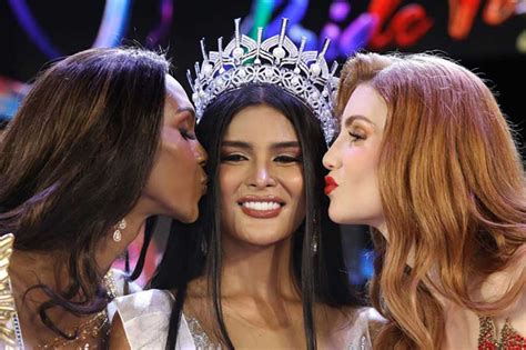 Filipina transgender crowned ‘Miss International Queen 2022’ in Pattaya - Pattaya Mail