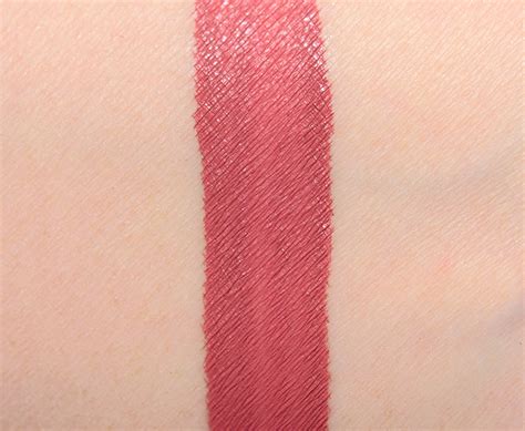 NARS American Woman Powermatte Lip Pigment Review & Swatches