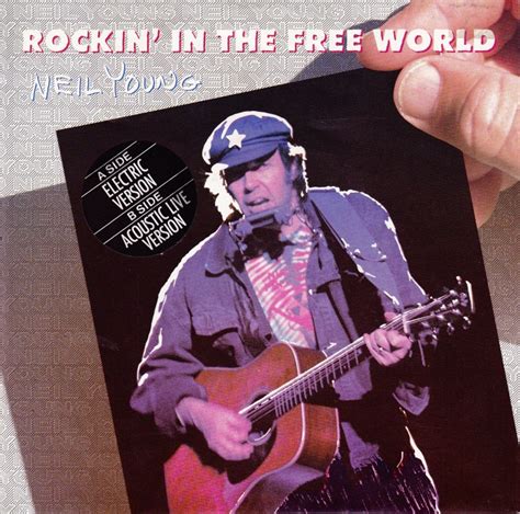 Certain Songs #1274: Neil Young - "Rockin' in the Free World" - Medialoper