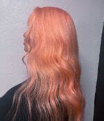 40+ Ideas For Pastel Orange Hair That Will Turn Heads