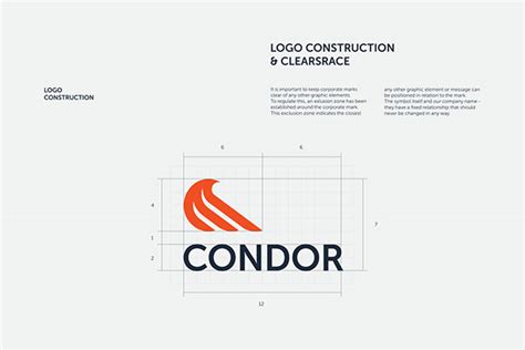 CONDOR logo :: Behance