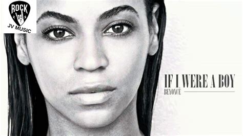 Beyoncé - If I Were A Boy (Subtítulos en español e inglés) - YouTube