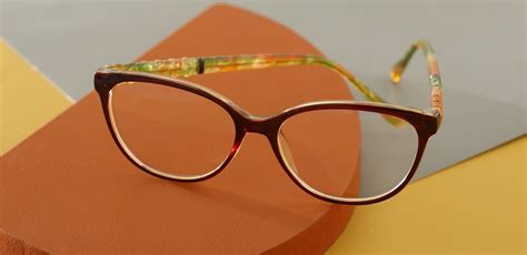 Wisteria Oval Lined Bifocal Glasses - Brown | Women's Eyeglasses | Payne Glasses
