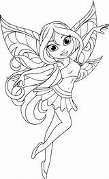 Fairy Coloring Pages 120 Free Printable Beautiful sketch template
