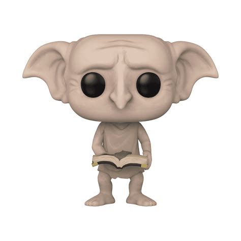 Buy Pop! Dobby with Diary at Funko.