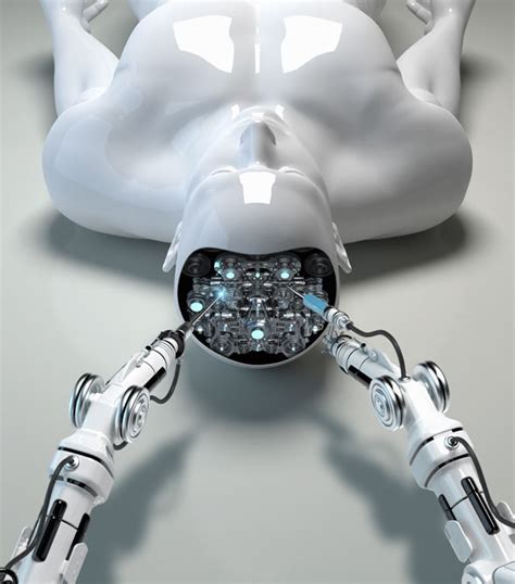 Robots being developed that have a 'brain' and can learn new things ...