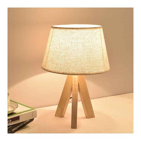 Wooden Table Lamp - YFactory