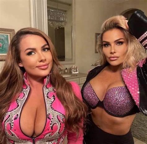 The Neidhart Sisters 🔥. - The Backstage Brawl | Facebook