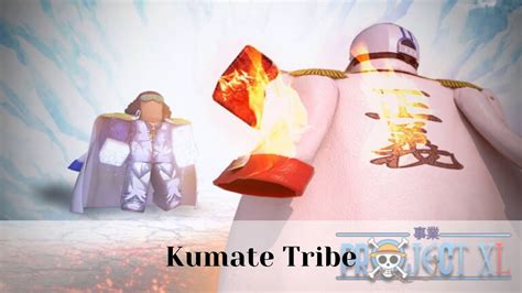 Kumate Tribe | Roblox Project XL - YouTube