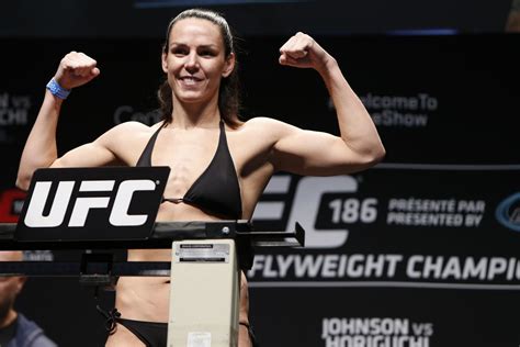 Alexis Davis announces pregnancy, puts fighting career on hold until end of 2016 - MMA Fighting