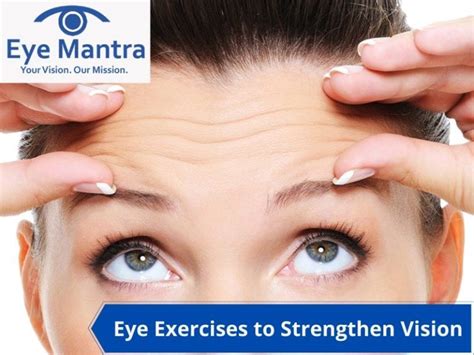 Convergence Exercises for Eyes You Must Do | Eyemantra