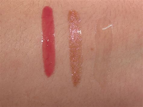 Smashbox Gloss Angeles Trio Set Review & Swatches â€“ Musings of a Muse