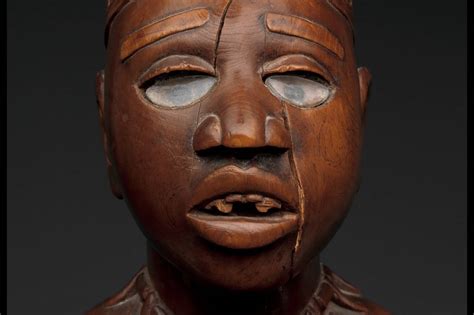 Art of the Kongo: Strong, Yet Intricate - WSJ