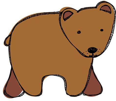 Free Bear Clipart Free Cute Bear Clip Art Bear Clipart Bear Bear | Images and Photos finder