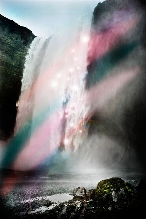 Rainbow Falls - Feature Shoot