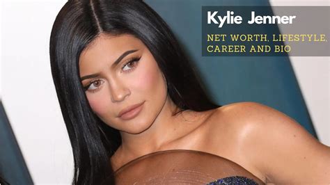 Kylie Jenner Net Worth 2024: Lifestyle, Career and Bio - Wonderslist