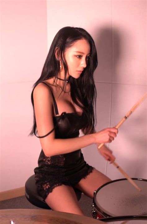 Drummerszone - A-yeon Baek