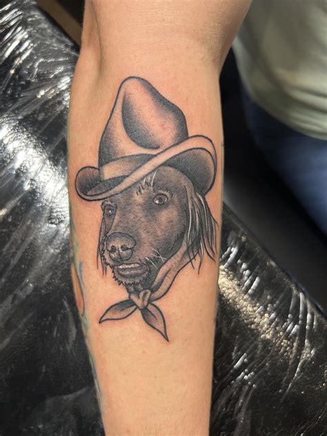 I got a tattoo of my Millie girl. : r/irishsetter