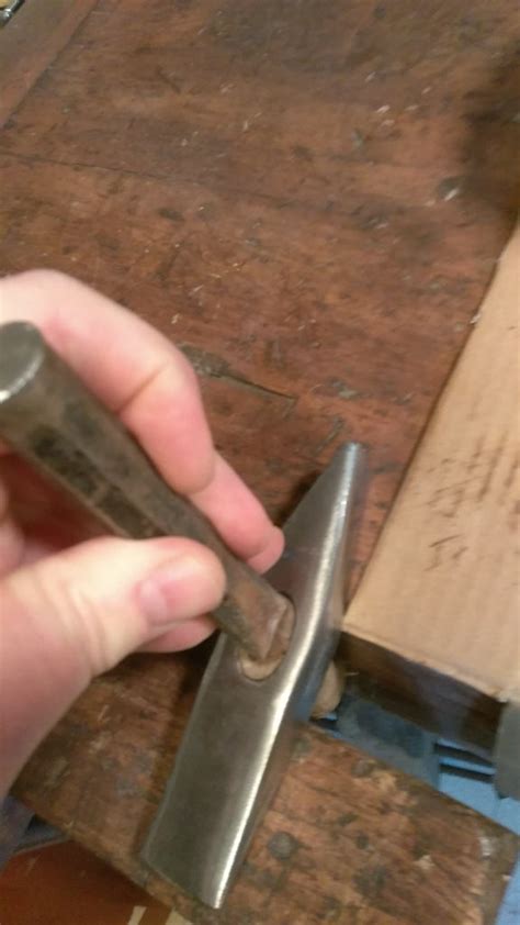 Hammer Handle Replacement : 11 Steps (with Pictures) - Instructables