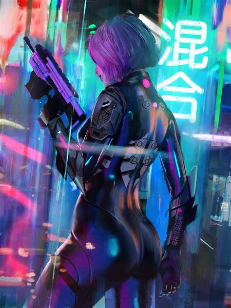 Neo-noir-inspired Conceptual Illustrations by Tony Skeor