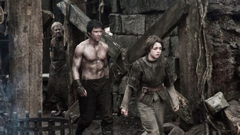 Arya & Gendry - Game of Thrones Photo (30665009) - Fanpop