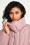 UO Pink Pillow Puffer Jacket | Urban Outfitters UK