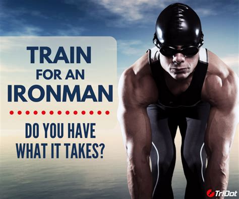 What’s the Minimum Training Needed for a Full IRONMAN Triathlon ...