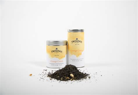 Twinings Tea Packaging Redesign :: Behance