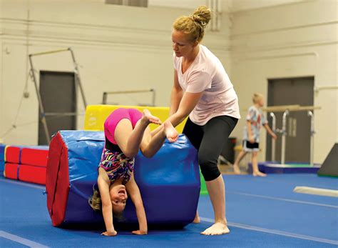 Kids Classes Resume At Flex It Gymnastics