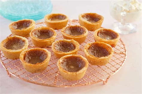 Butter tart - laderlynx