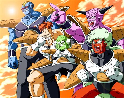 Dragon Ball: Las poses tontas de las fuerzas Ginyu pueden tener un uso importante - Megabanana