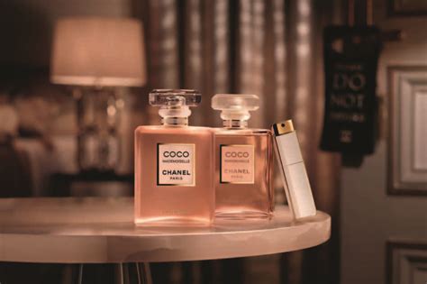 Chanel lança nova fragrância Coco Mademoiselle L’Eau Privée