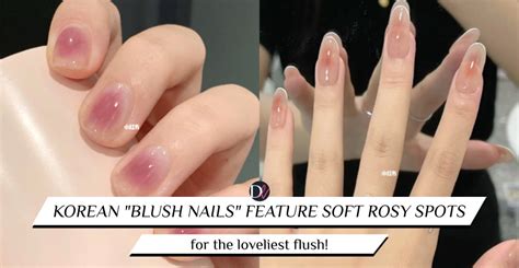 “Blush nails” are making a huge comeback – here are 20 loveliest looks to get you inspired ...