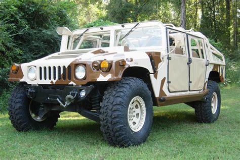 Amazing Hummer - #searchlocated - Humvee 1 custom convertible | Hummer h1, Hummer, Hummer truck