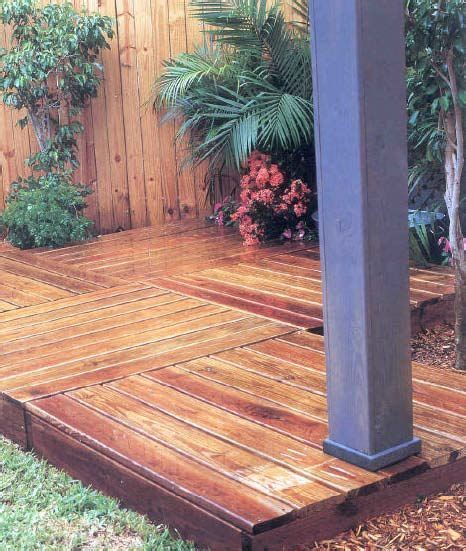 Portable Deck, Outdoor Wood Plans, IMMEDIATE DOWNLOAD - Click Image to Close | Portable deck ...