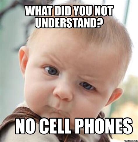 Funny cell phone Memes