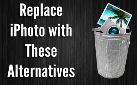 Top 5 iPhoto Alternatives for Windows | ReviewsTown