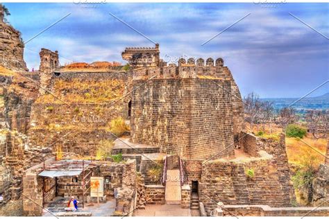 Devagiri Fort in Daulatabad - Maharashtra, India #Sponsored , #Paid, # ...