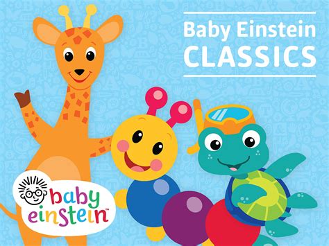 amazon com baby einstein classics jim janicek len marino mark . amazon ...