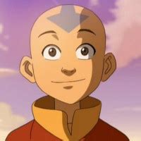 Aang - Avatar: The Last Airbender - POSTAVY.cz