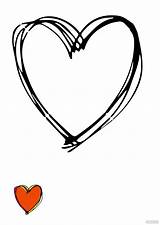 Abstract Heart Shape Coloring Page In PDF  Download Templatenet sketch template