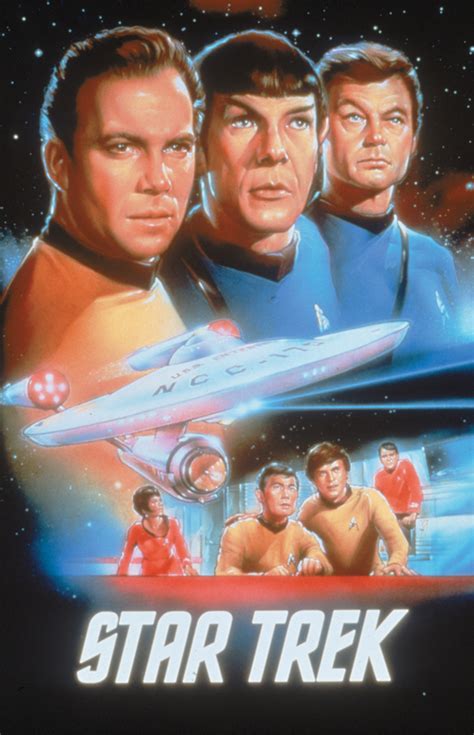 Film Cast List Template ~ Star Trek (tv-serie 1966-1969) | Elecrisric