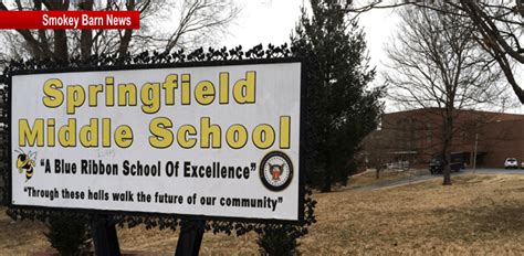 Man Arrested For Impersonating Police Officer At Springfield Middle School - Smokey Barn News