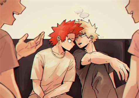 늑떼🐺 on Twitter | Kirishima, Kirishima eijirou, Anime