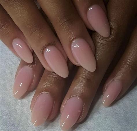 19 Almond-Shaped Nails With Nail Art Ideas for Short or Long Nails