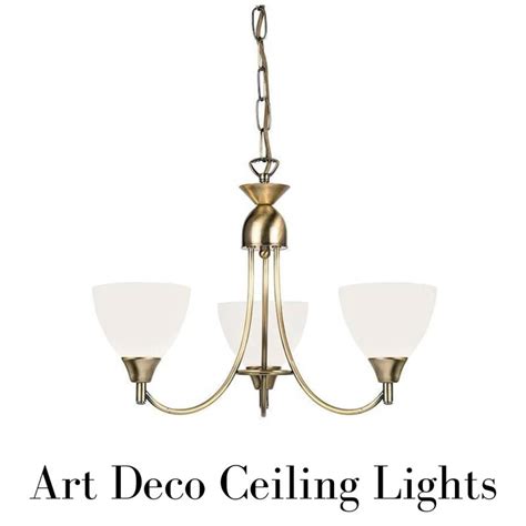 Art Deco Lighting | Art Deco Lamps | Tiffany Lighting Direct